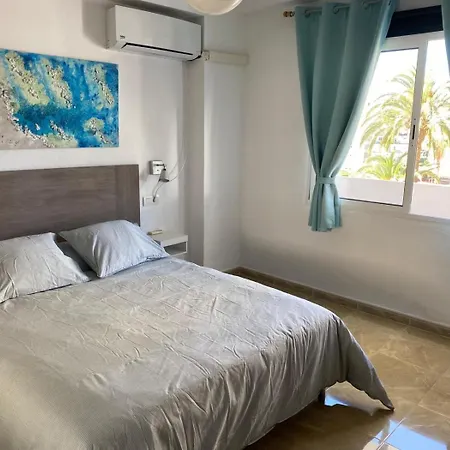 Apartment Cozy 1 Bed In Europark 74 Benalmadena