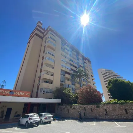 Cozy 1 Bed In Europark 74 Apartment Benalmadena
