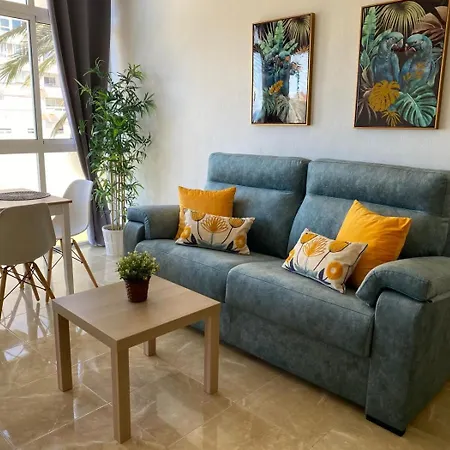 Apartment Cozy 1 Bed In Europark 74 Benalmadena
