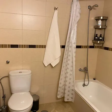 Apartment Cozy 1 Bed In Europark 74